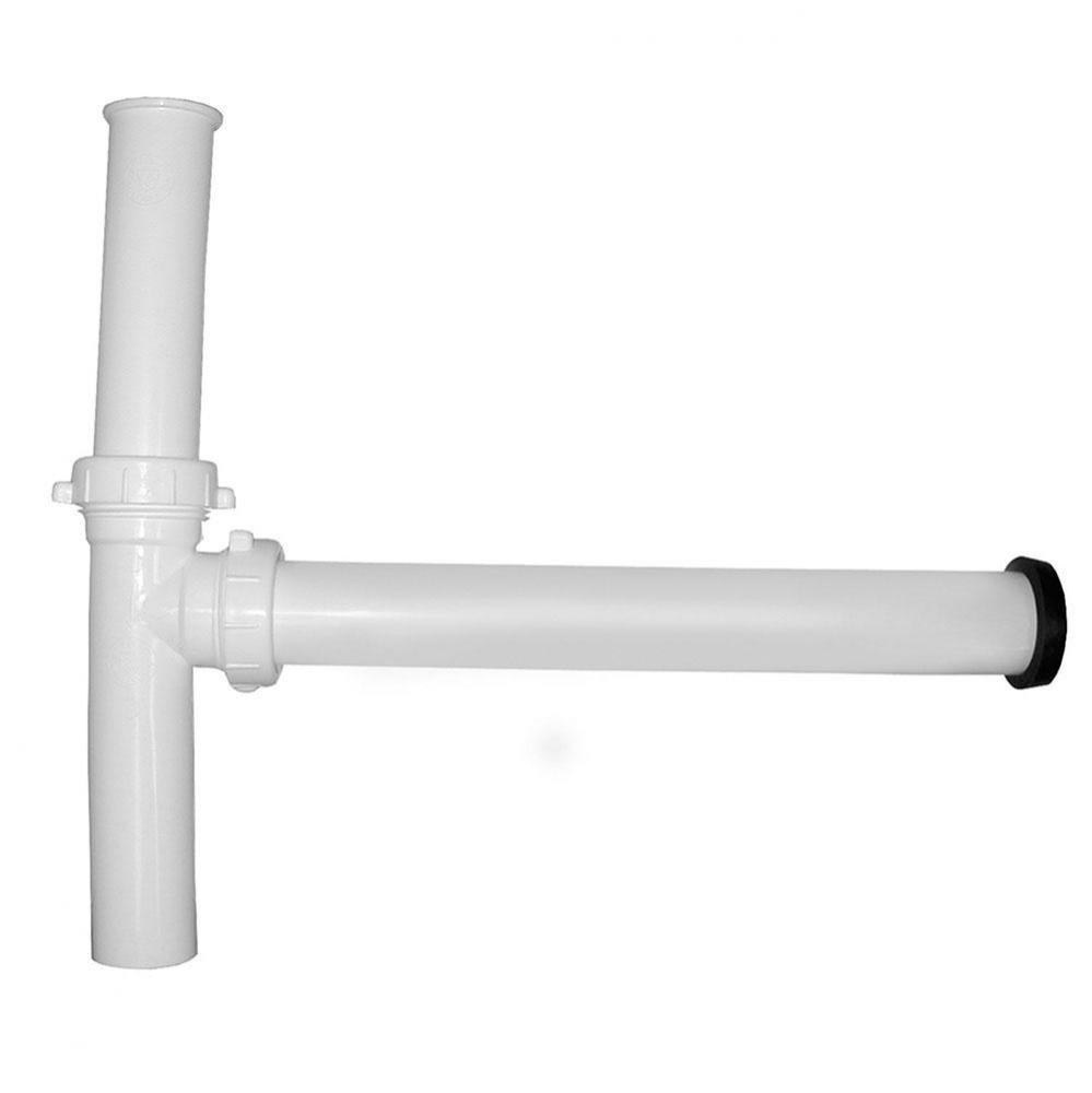 1-1/2'' PVC Direct Connection Disposer Kit with 13'' Arm