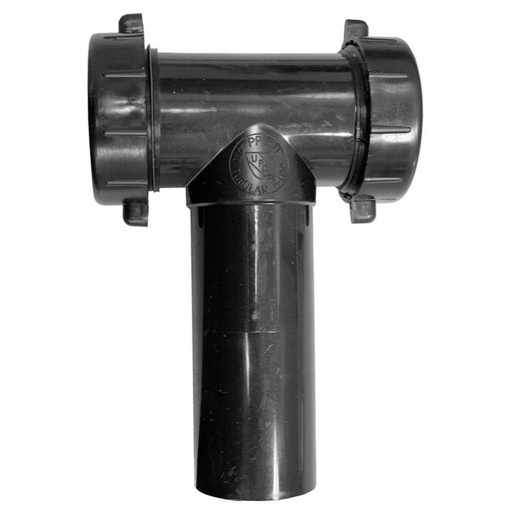 1-1/2'' ABS Slip-Joint Center Outlet