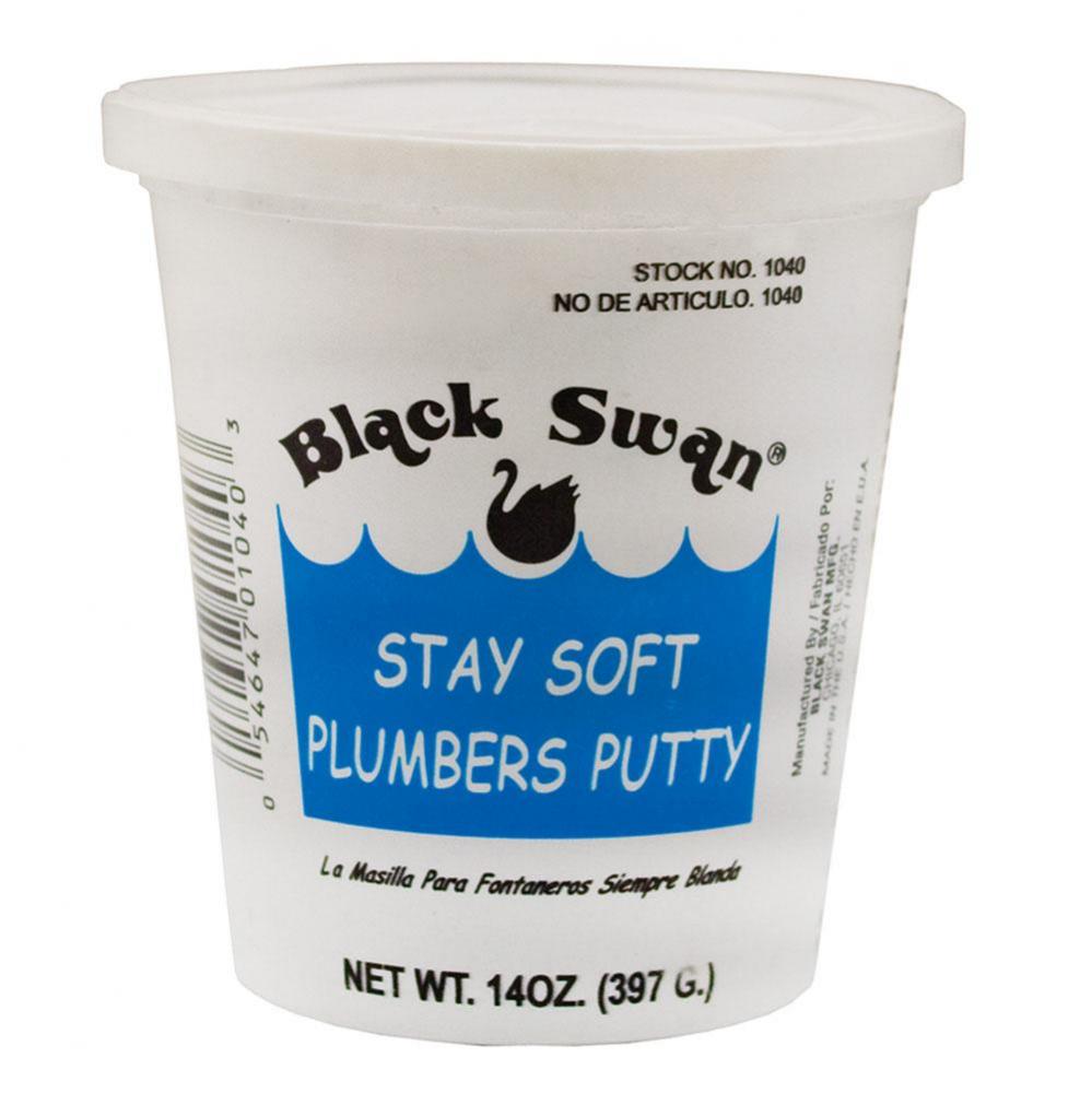 14 oz. Plumber''s Putty, Carton of 24