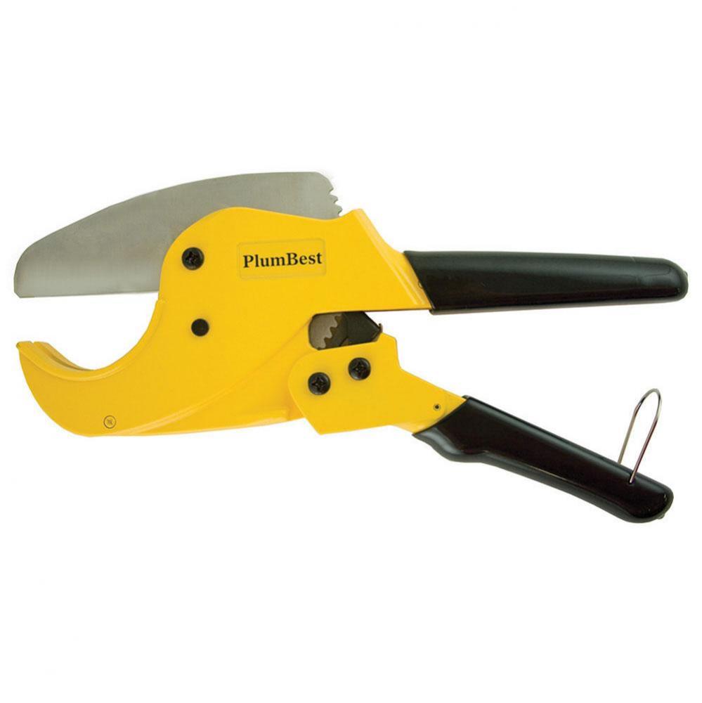 2'' PVC One-Handed Pipe Cutter