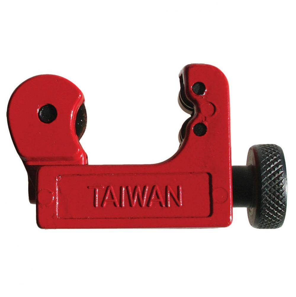 1/8'' - 7/8'' Mini Tubing Cutter for Soft Metal Tubing