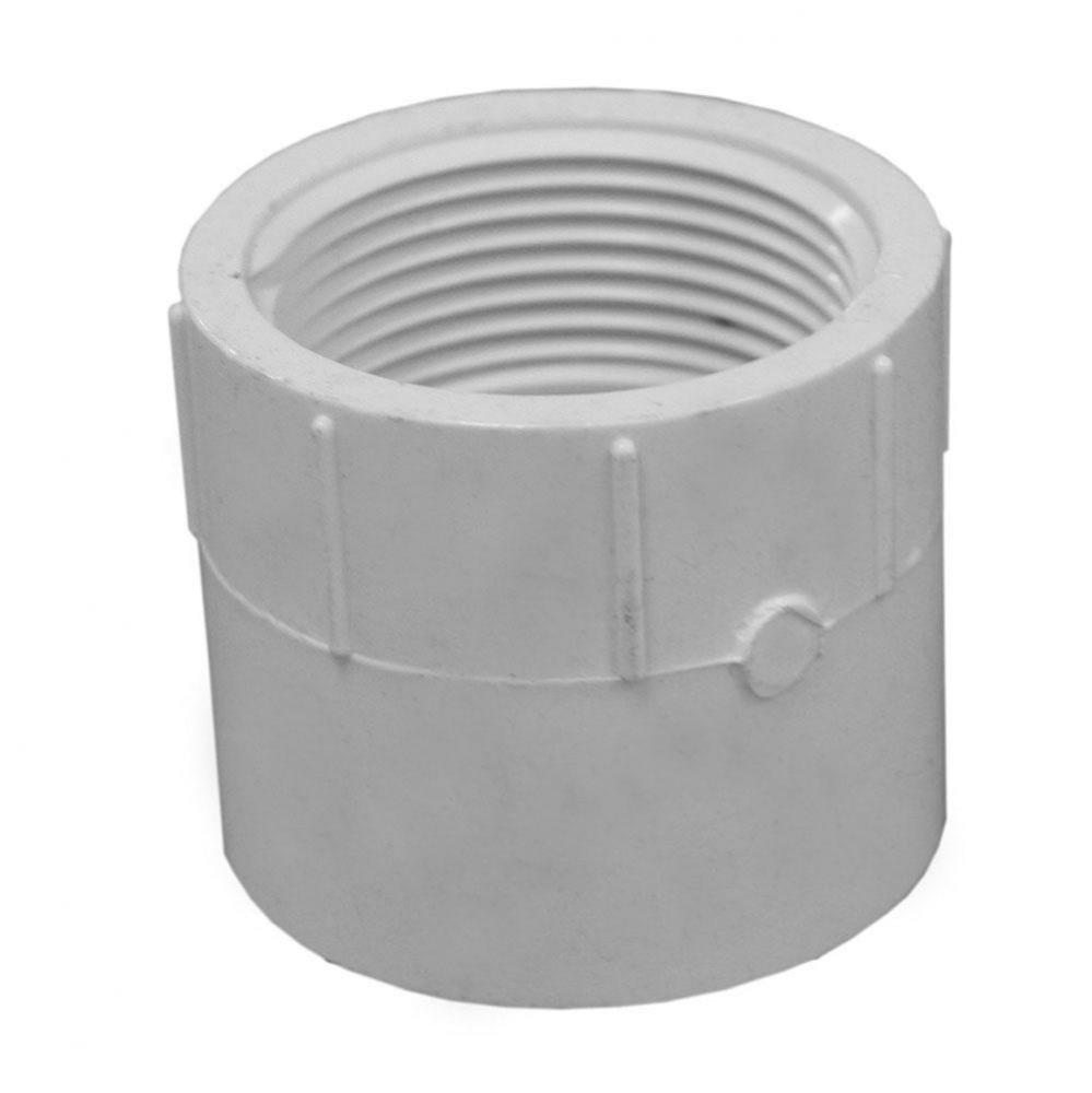 Pvc 1-1/2 Female Adapter