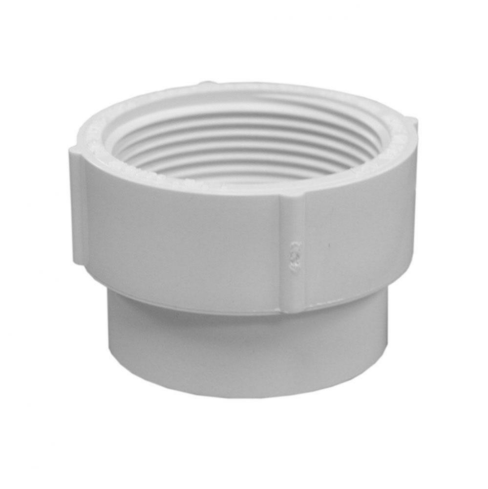 Pvc 2 Fitting Co Adapter