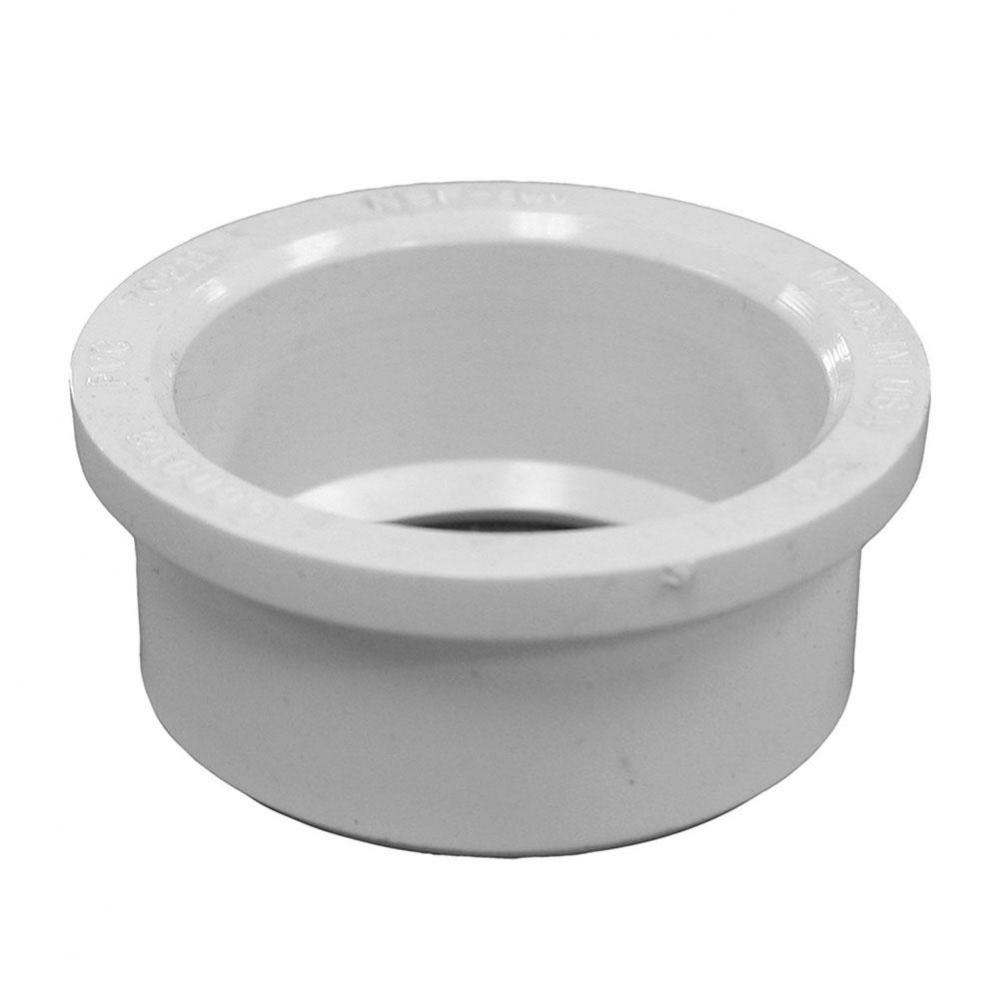 Pvc 3X1-1/2 Flush Bushing