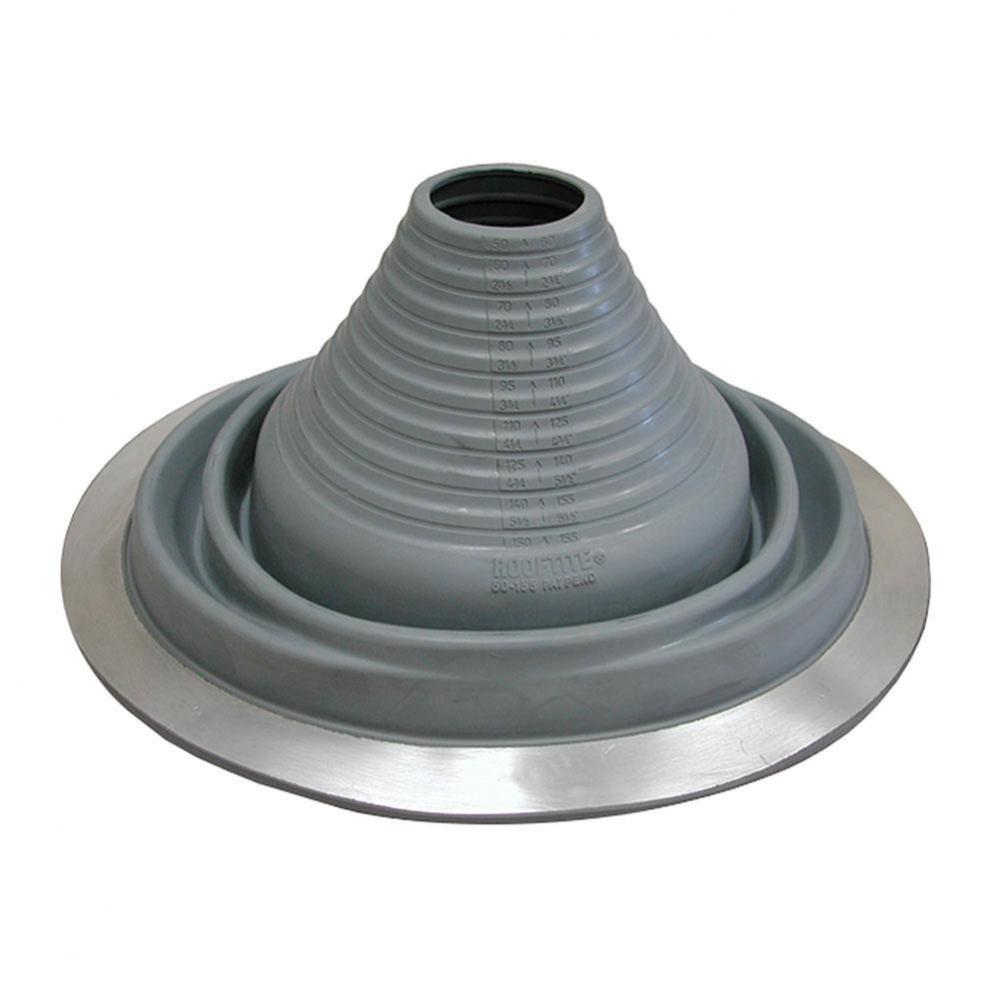 0'' - 1-1/4'' Rooftite® Roof Flashing