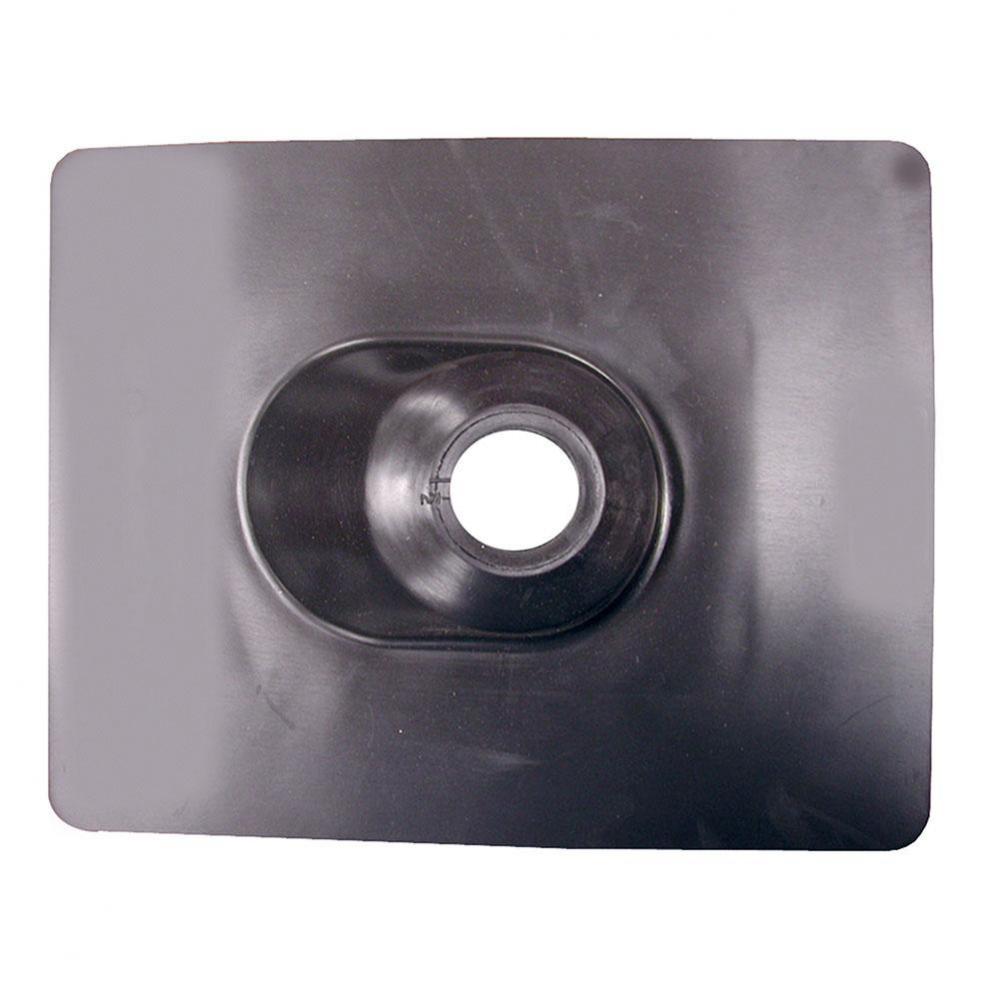 2'' Neo-poly Roof Flashing with 9-1/4'' x 13'' Flange