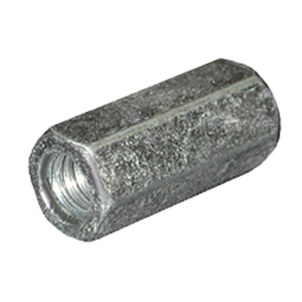 1/4'' x 7/8'' Rod Coupling Nut