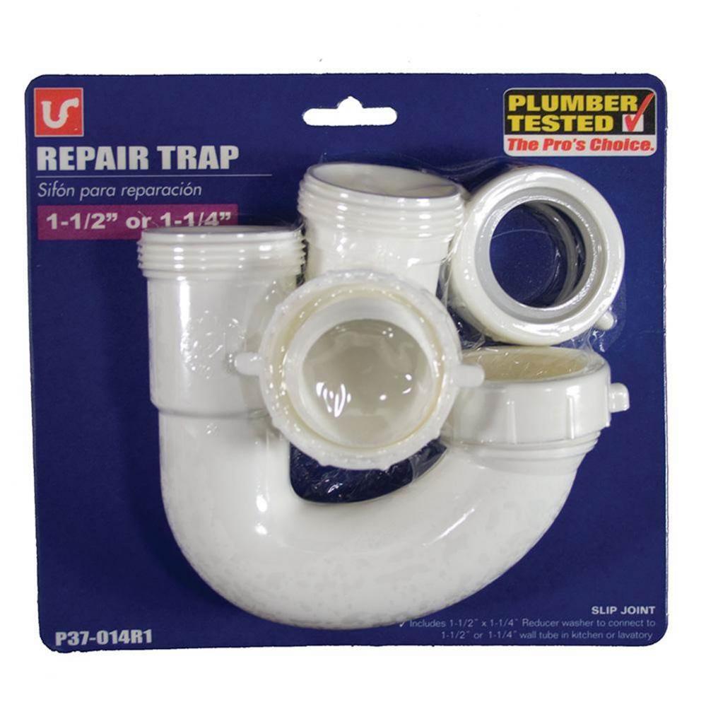 1 1/2 Pvc Repair Trap