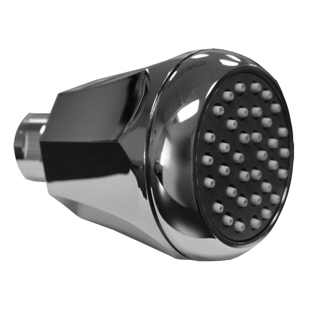 Chrome Plated Octagonal Shower Head