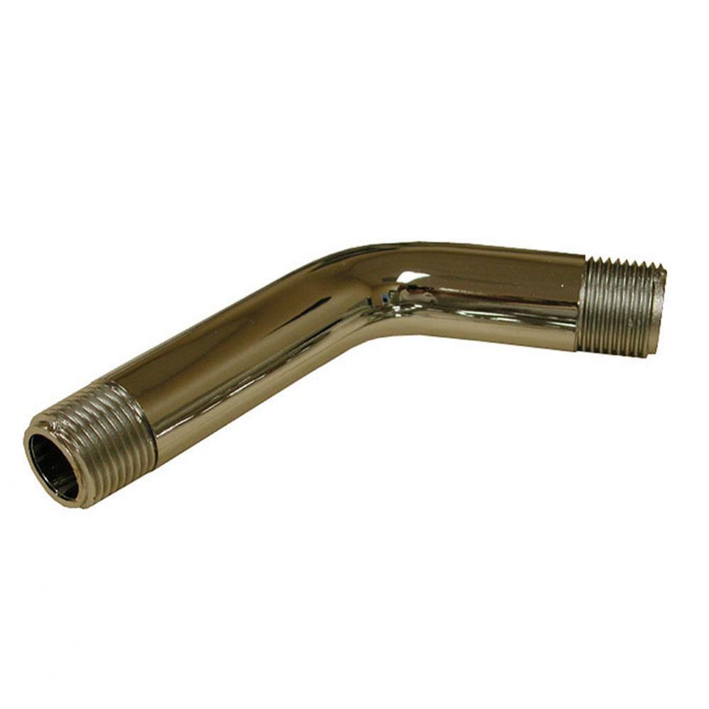 6'' Chrome Plated Shower Arm