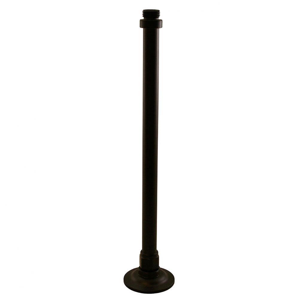 Oil Rubbed Bronze 12'' Ceiling Mount Shower Arm