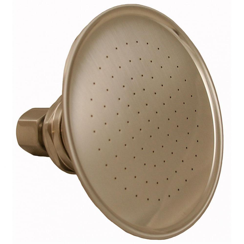 5 CLASSIC SHOWER HEAD (BN)