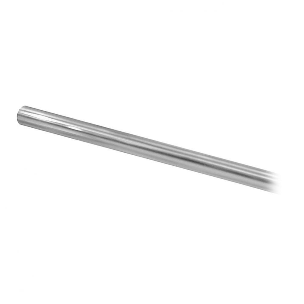 6'' Aluminum Shower Rod, Carton of 10