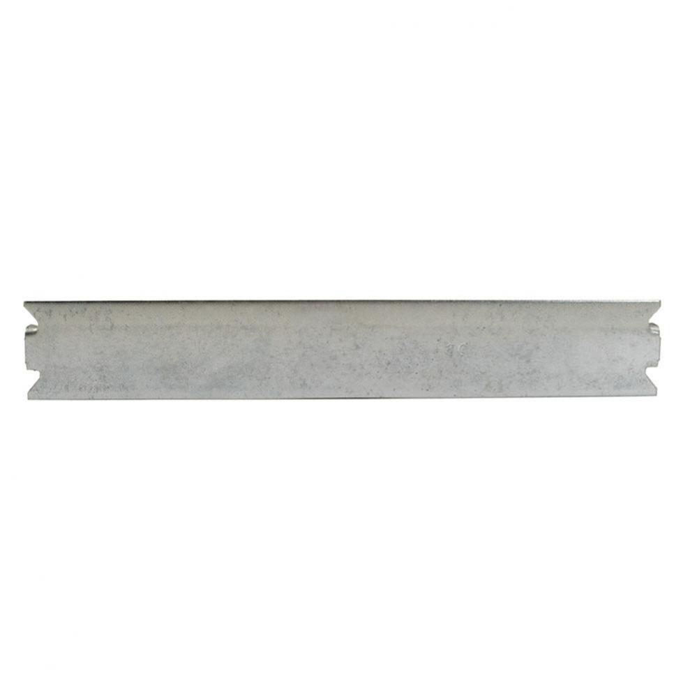 1-1/2'' x 5'' Self-Nailing Stud Guard, 16 Gauge, Carton of 100