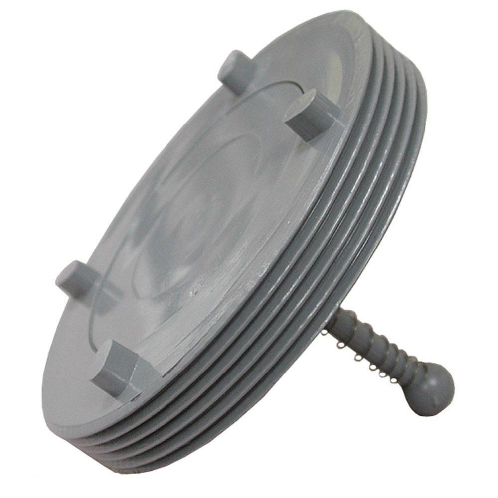 1-1/2'' Sewer Relief Plug