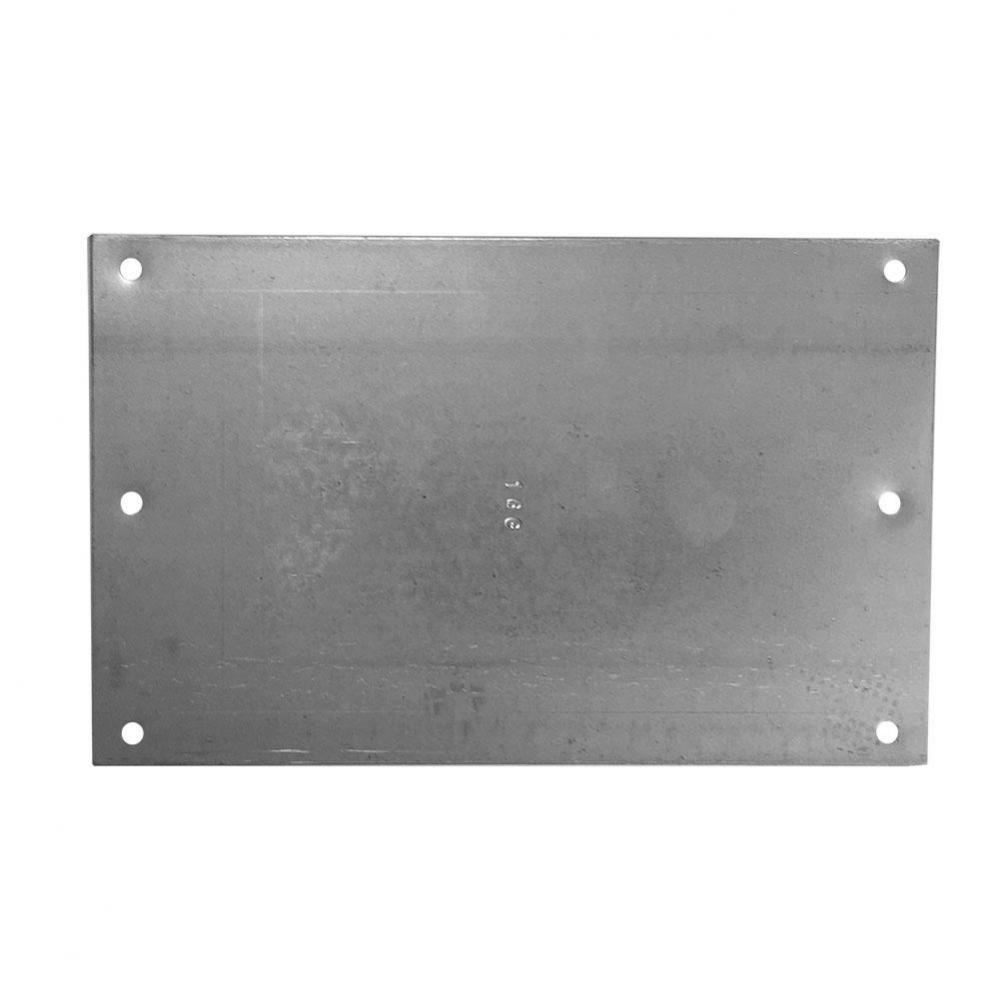 5'' x 8'' Stud Guard, 16 Gauge, Carton of 25