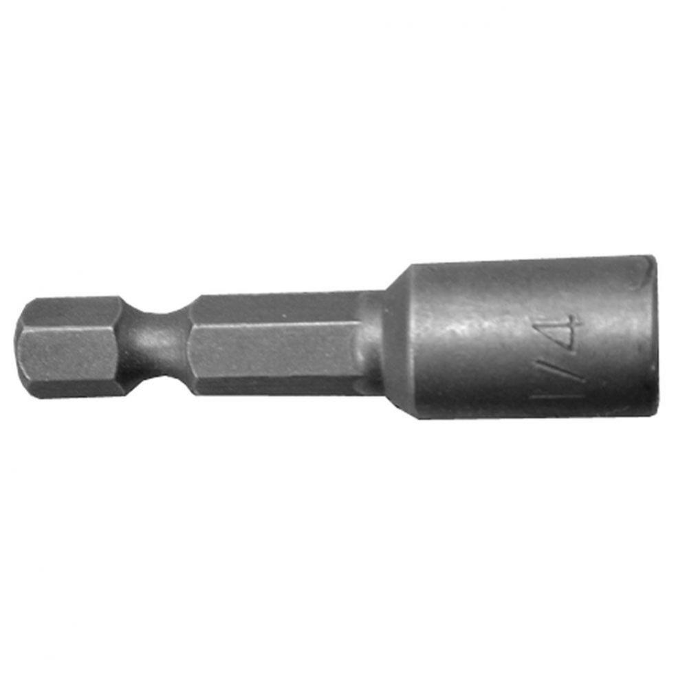 1-3/4'' Long, 1/4'' Head Size Magnetic Power Nut Setter