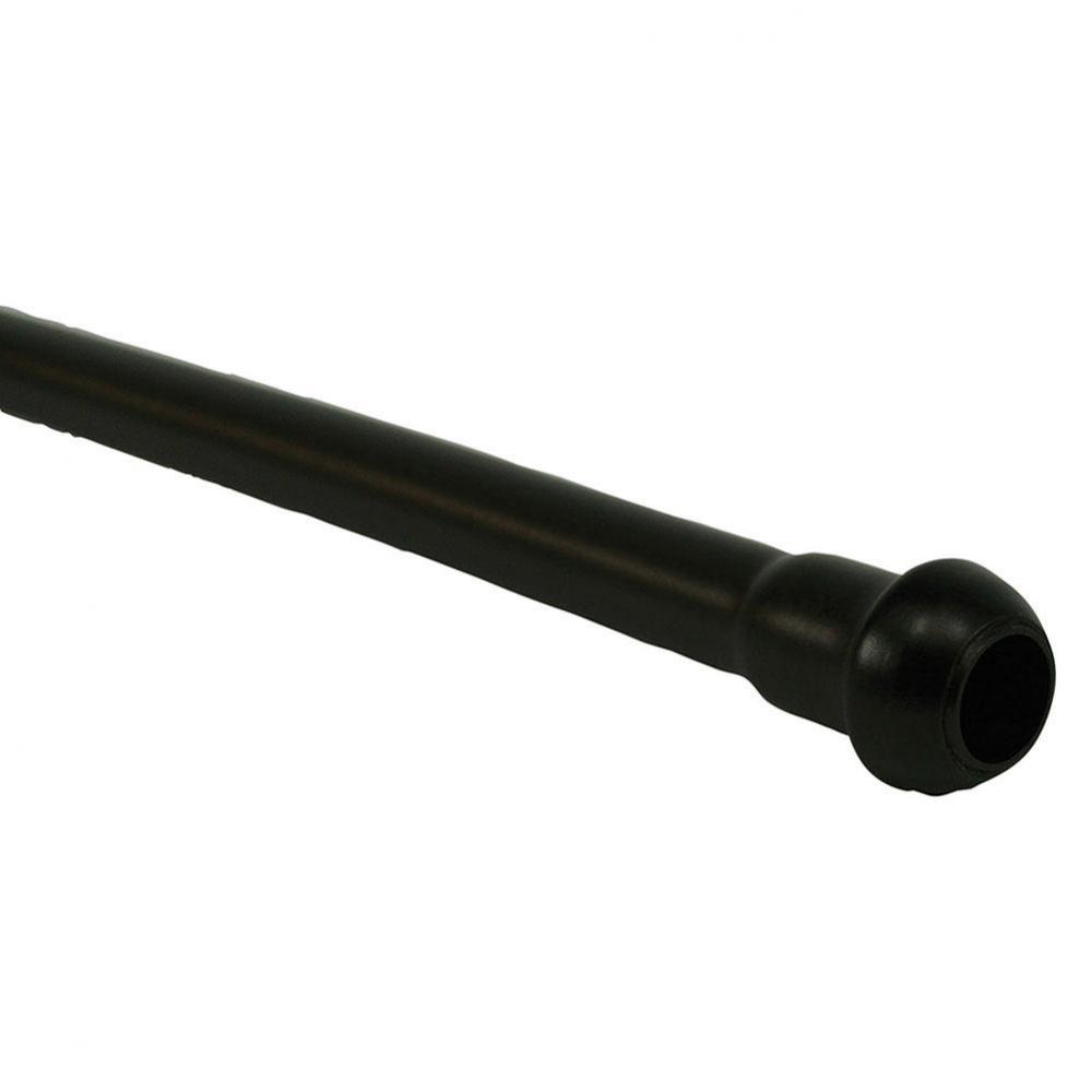 Oil Rubbed Bronze 3/8'' x 20'' Lavatory Supply Tube