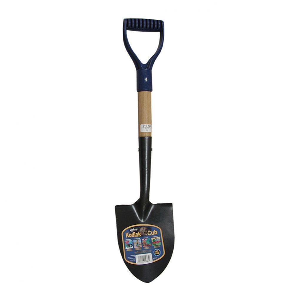 Specialty Compact Utility Shovel, AMES No.15-663