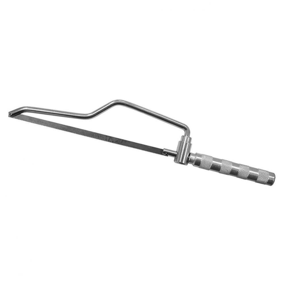 6'' Adjustable Close Quarters Hacksaw