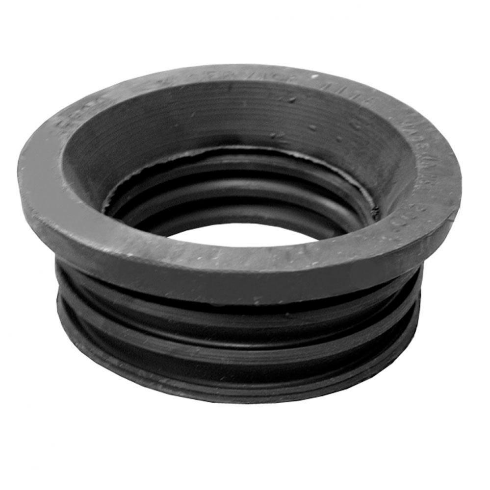 2'' Plumlock Gasket For Cast Iron or Schedule 40 Pipe Connectors