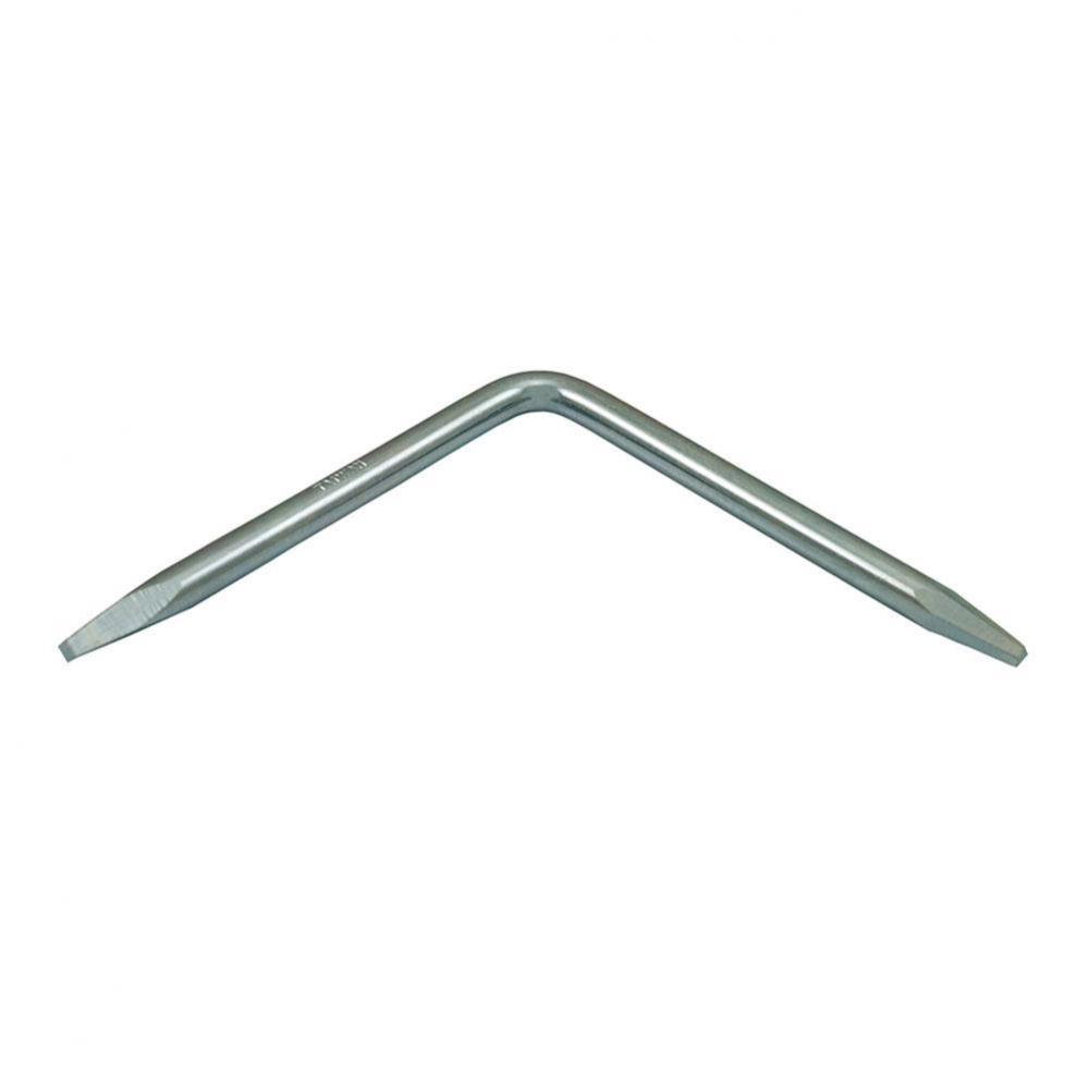 Faucet Seat Wrench, Angle Tapered