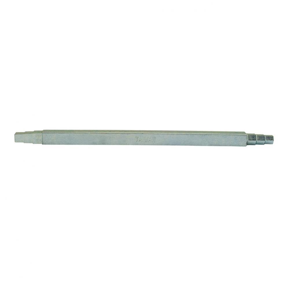 Faucet Seat Wrench, Straight Stepped