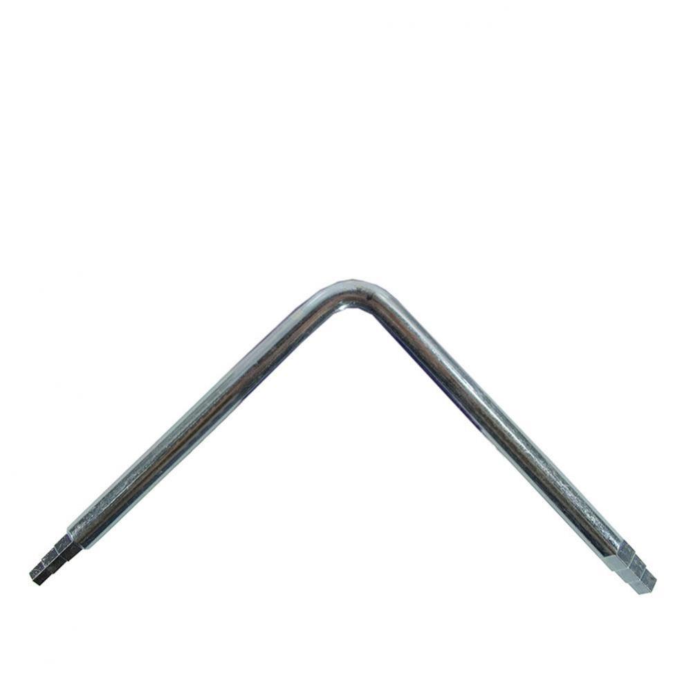 Faucet Seat Wrench, Angle Stepped