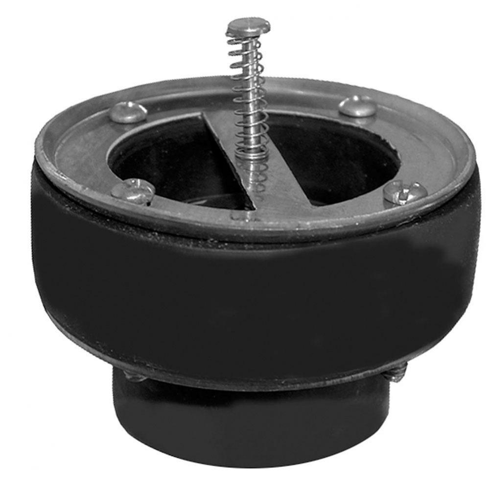 2'' ZP Steel Sewer Stopper