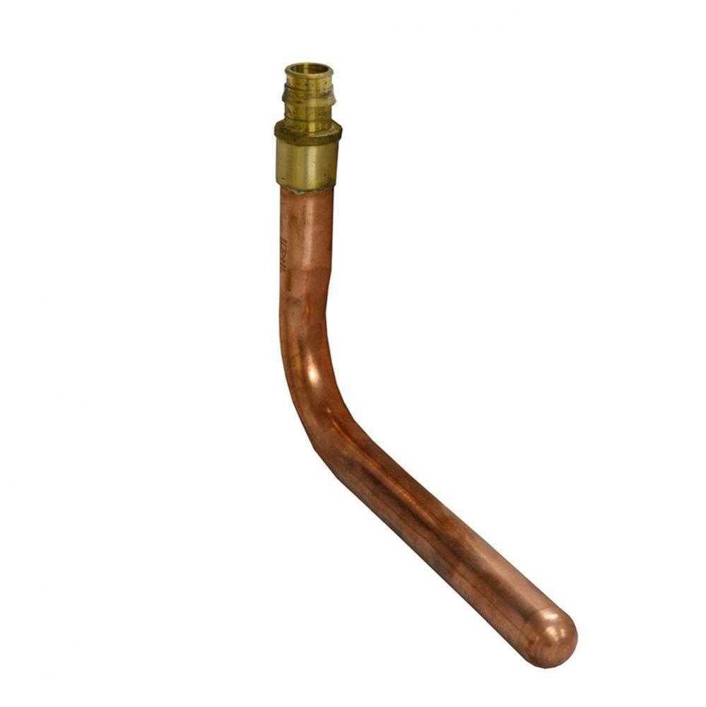 3/4'' Cold Expansion PEX (F1960) Stub-Out Elbow, 6'' x 8''