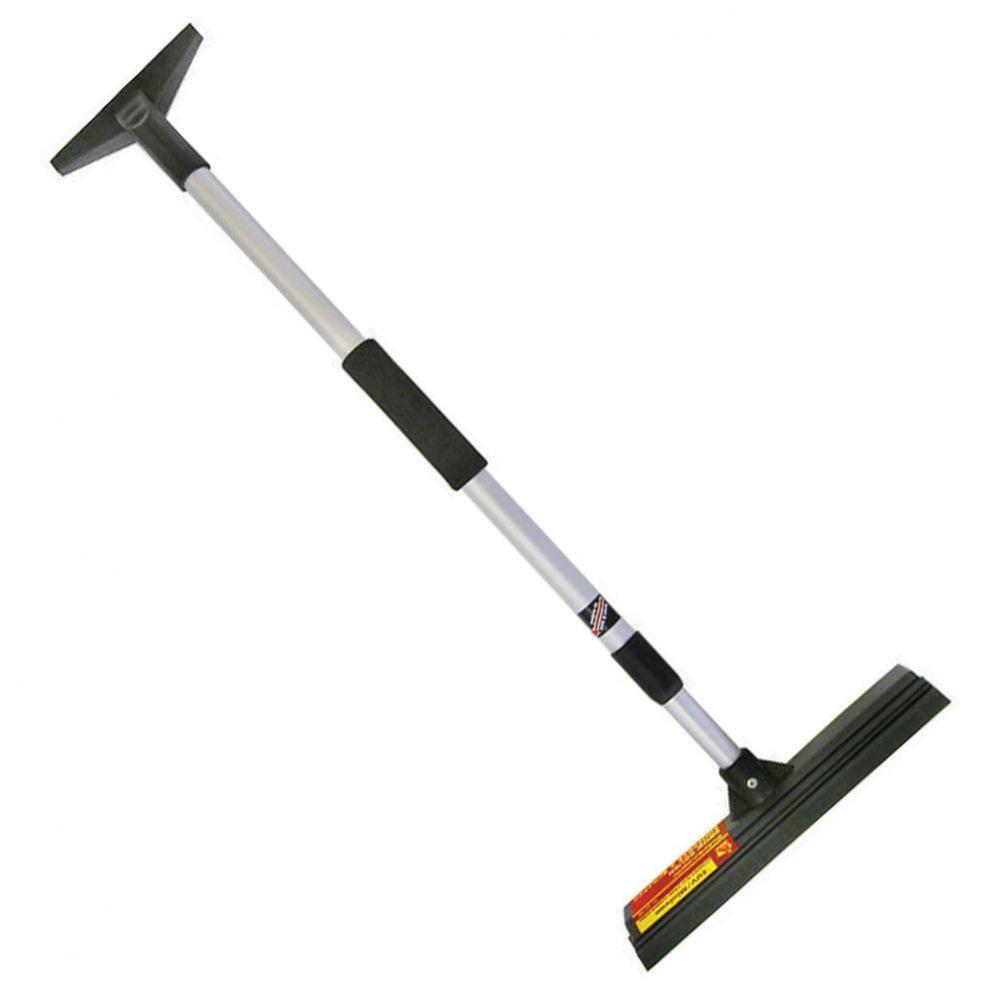 44'' Telescopic Snow Brush with Scraper