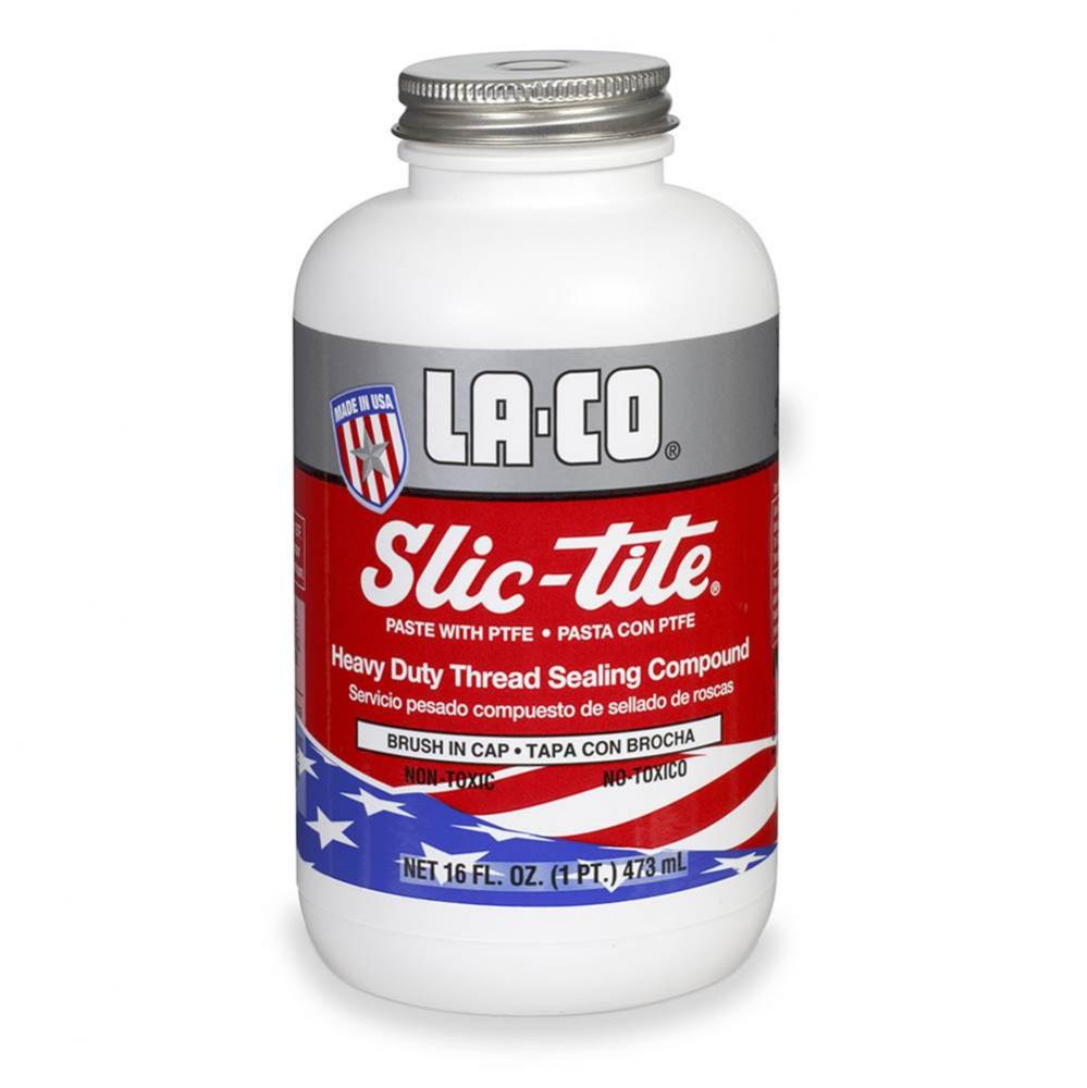 1 Pint Slic-tite® Heavy Duty Thread Sealing Compound