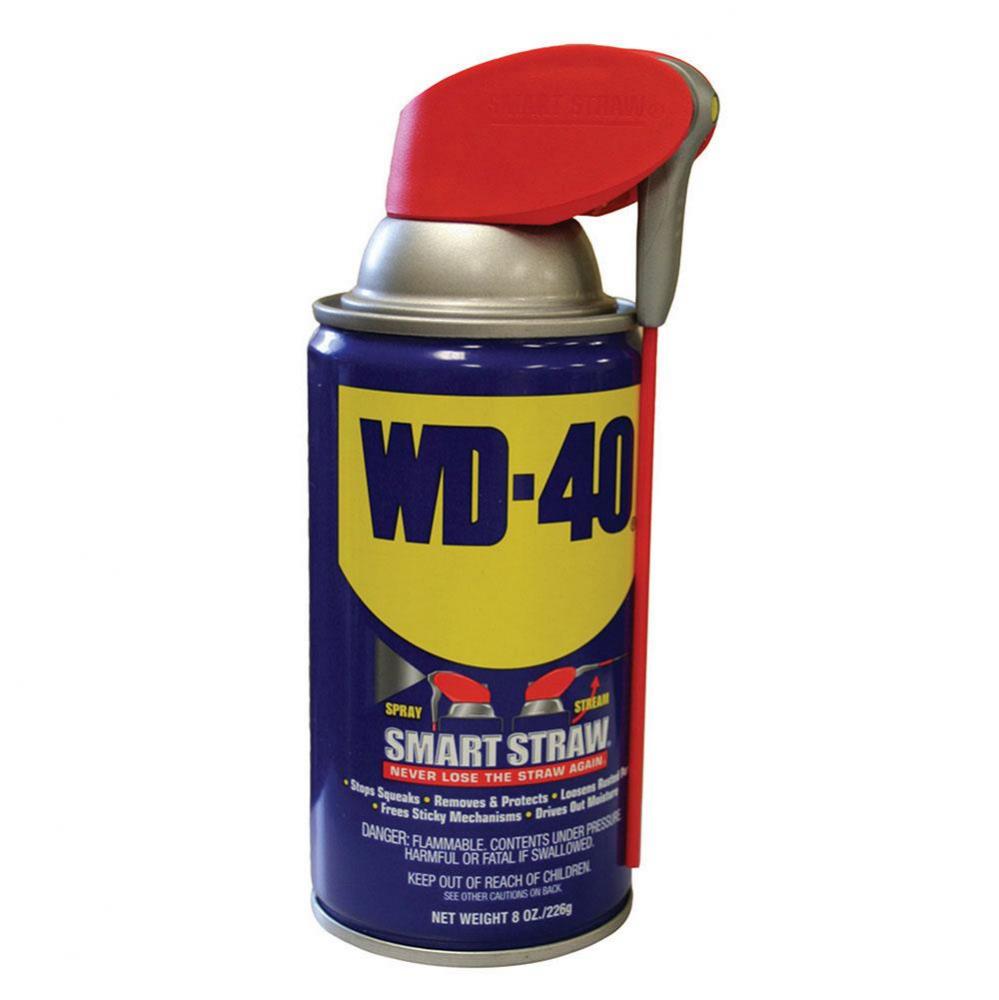 8 oz. WD-40® Lubricant, Low VOC, Carton of 12