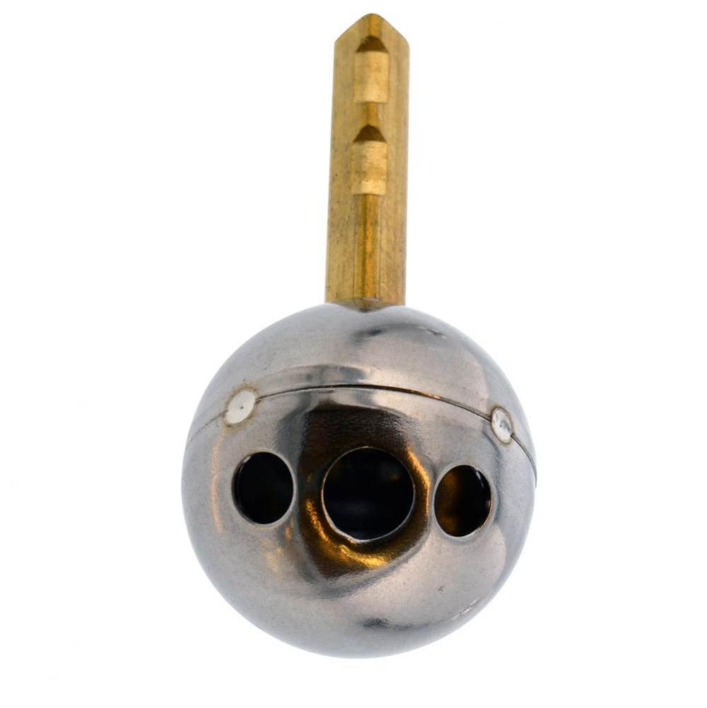 Stainless Steel Ball fits Delta/Delex and Peerless 212 Style Faucets