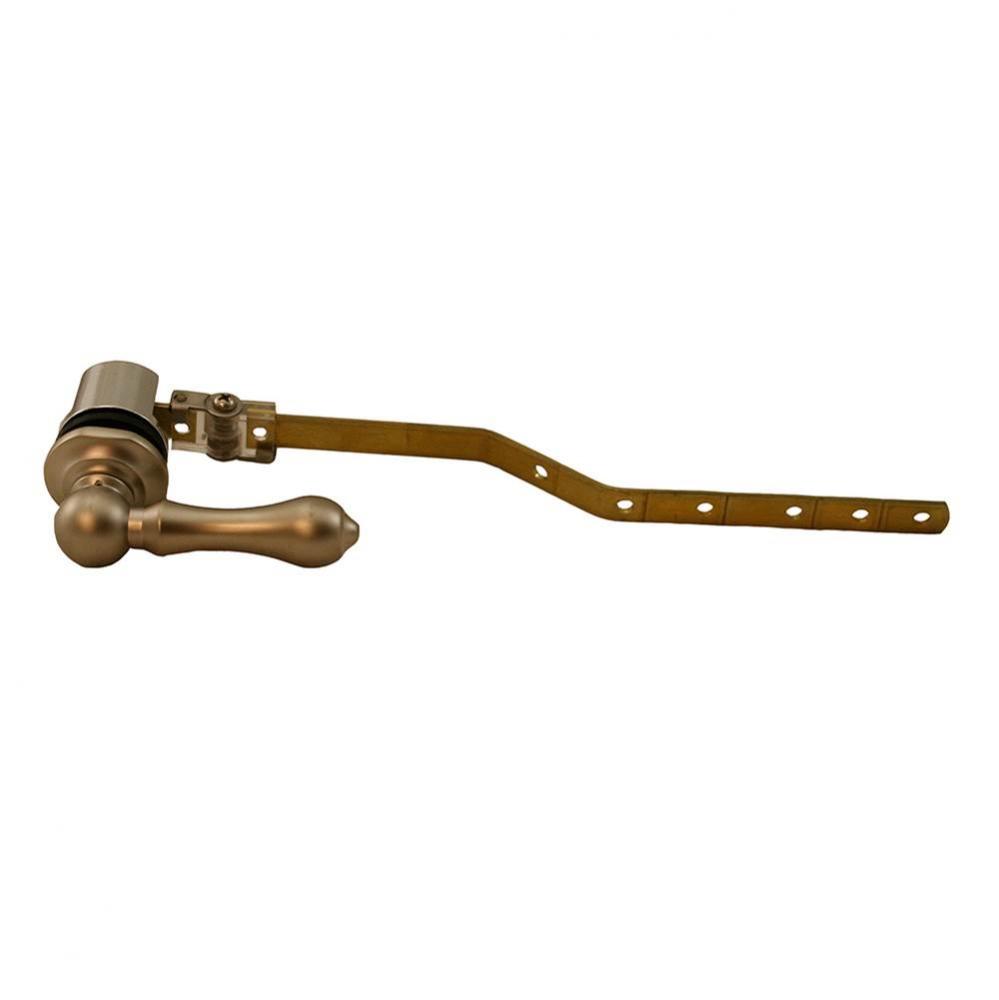 PEARL NICKEL PVD TANK LEVER (PATENTED)