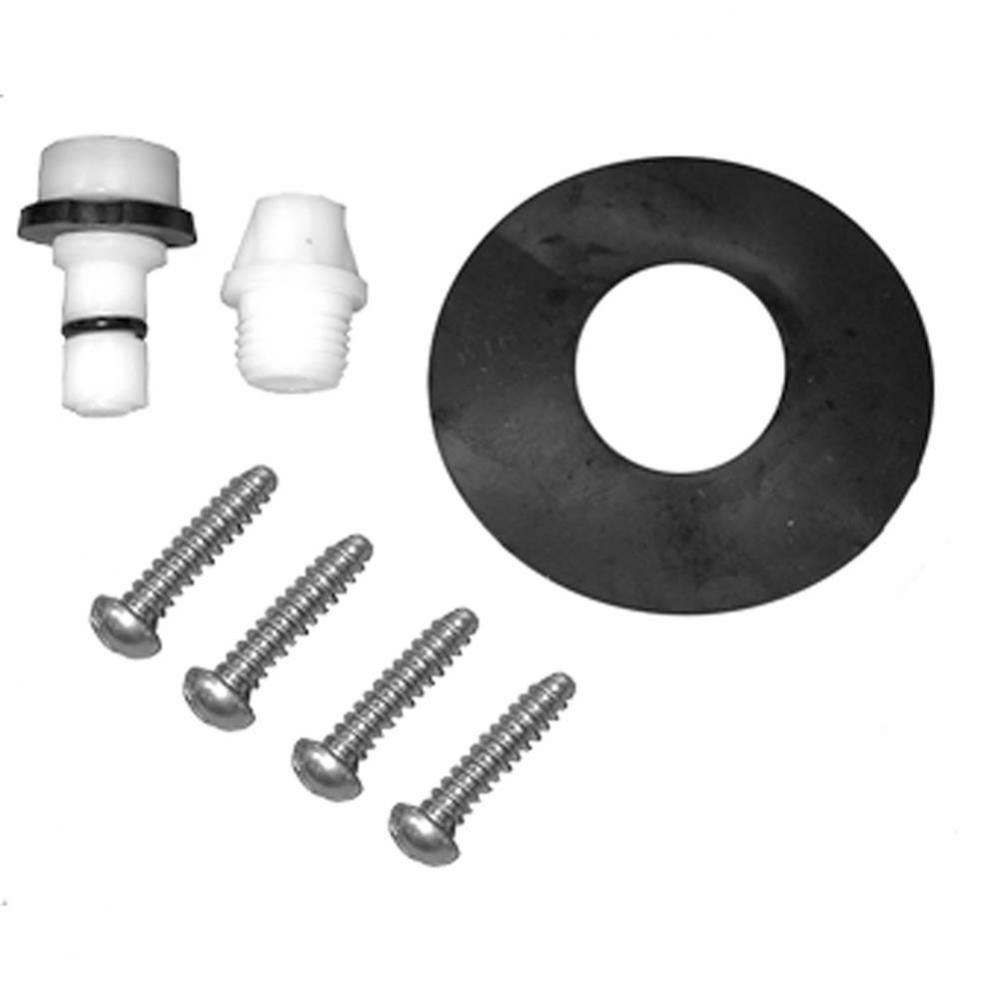 Standard Repair Kit with 4 Screws for Amerline®/Hoov-R-Line®