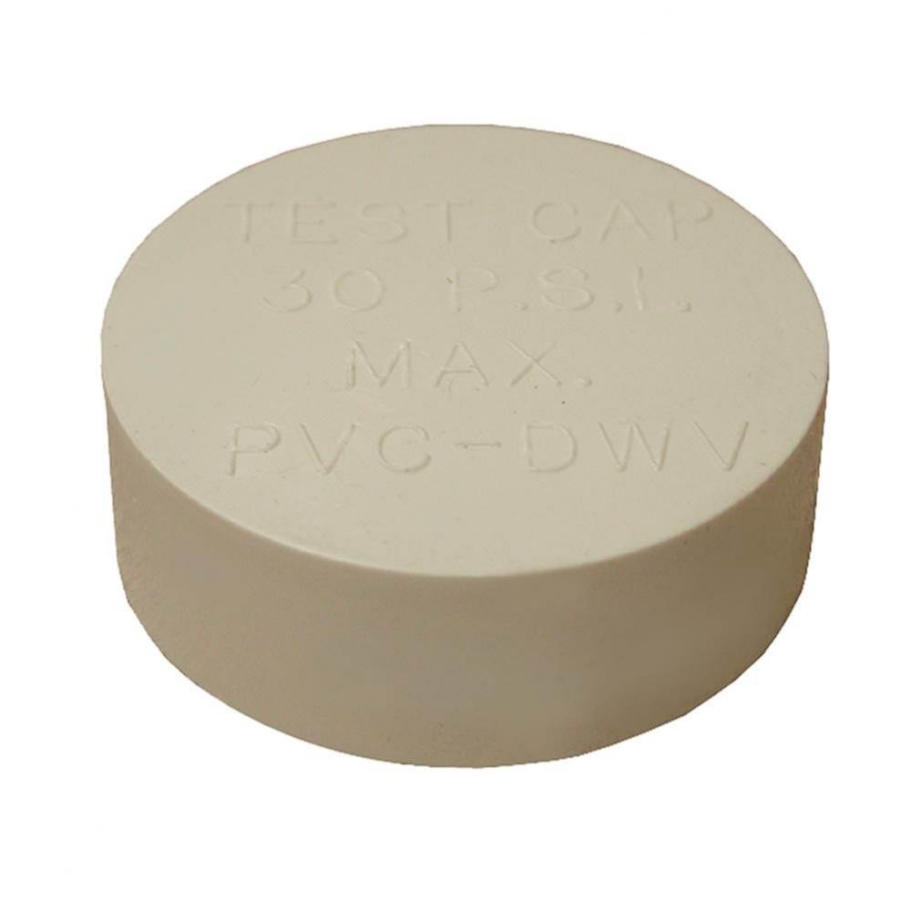 1-1/2'' DWV Techno Test Plug Cap, 100 pcs.