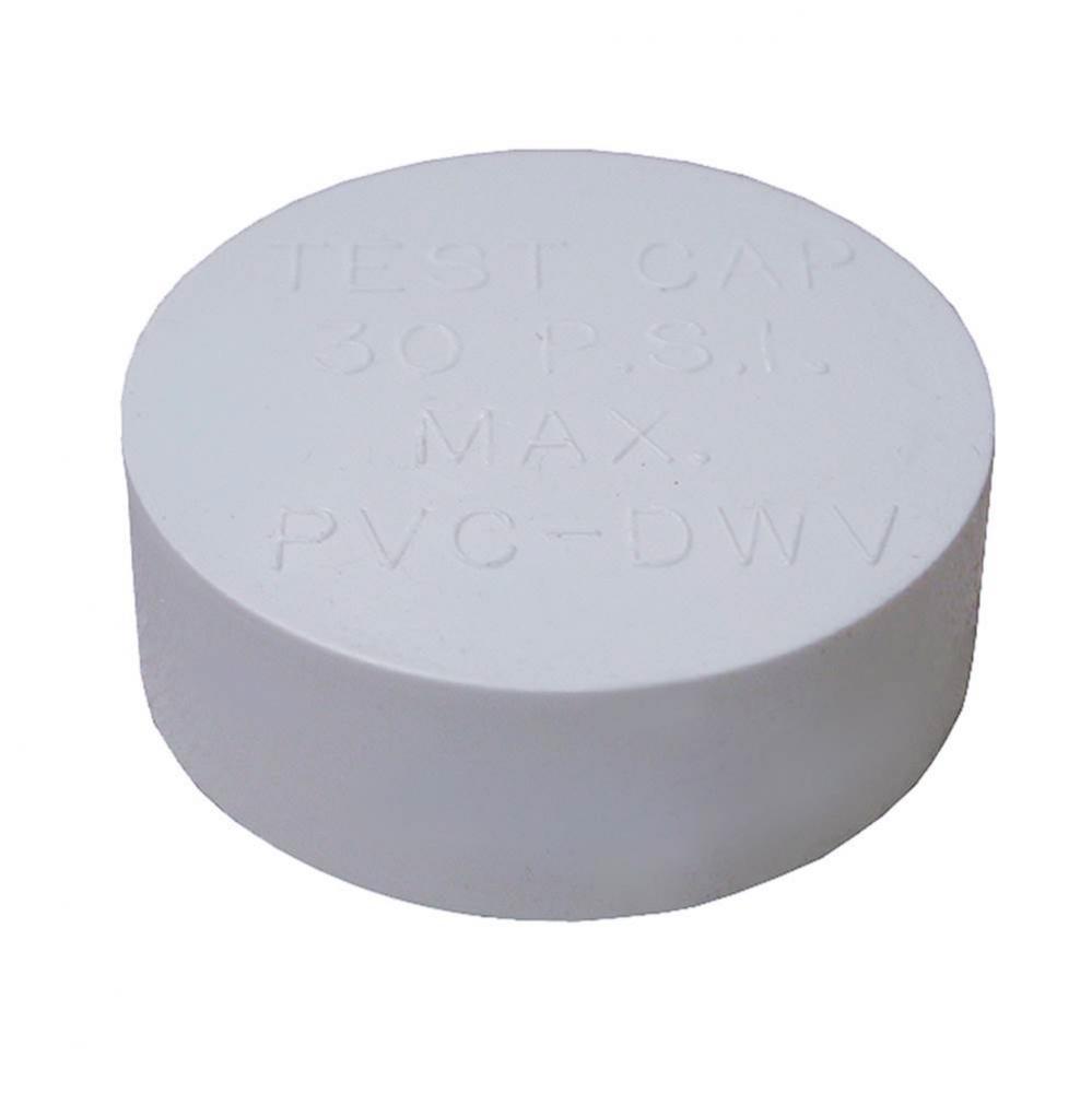 2'' DWV Techno Test Plug Cap, 100 pcs.