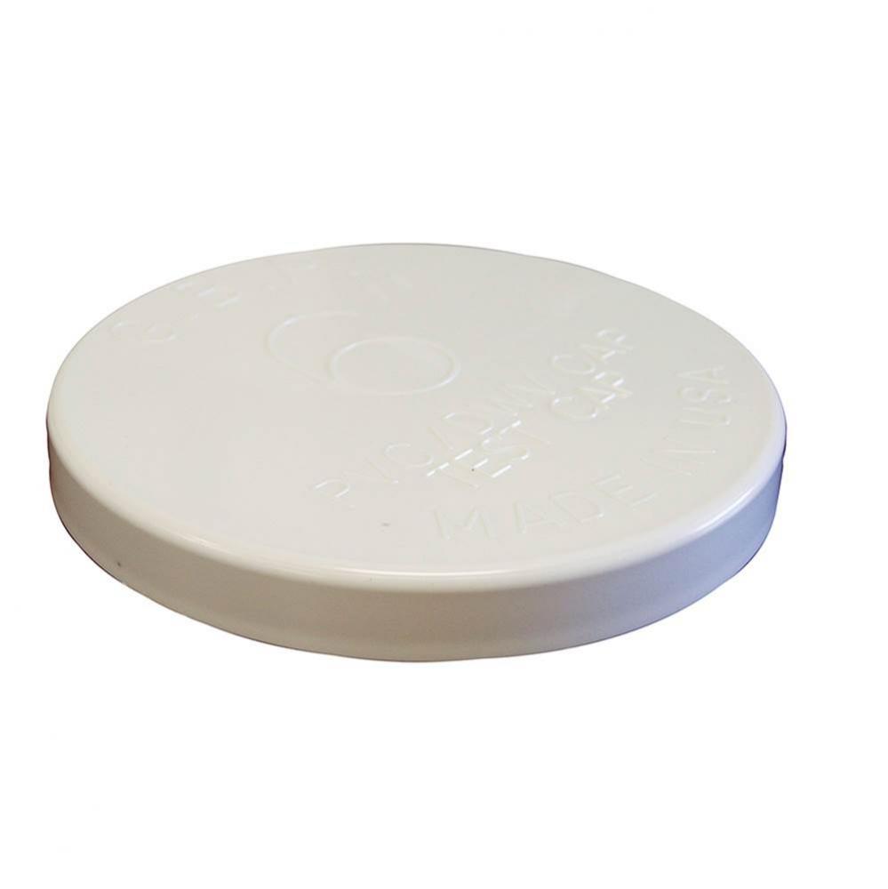 1-1/2'' PVC Test Cap, 100 pcs.