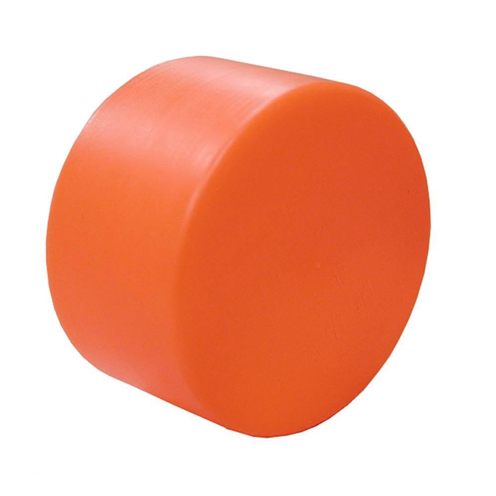 1-1/2'' Slip-On Plastic DWV Protection Cap