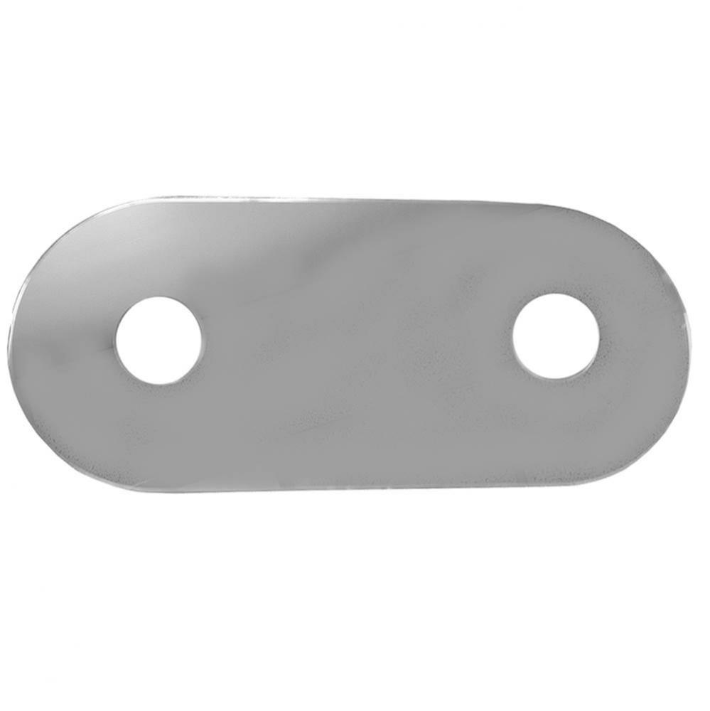6'' x 14'' Two Handle Cover Plate