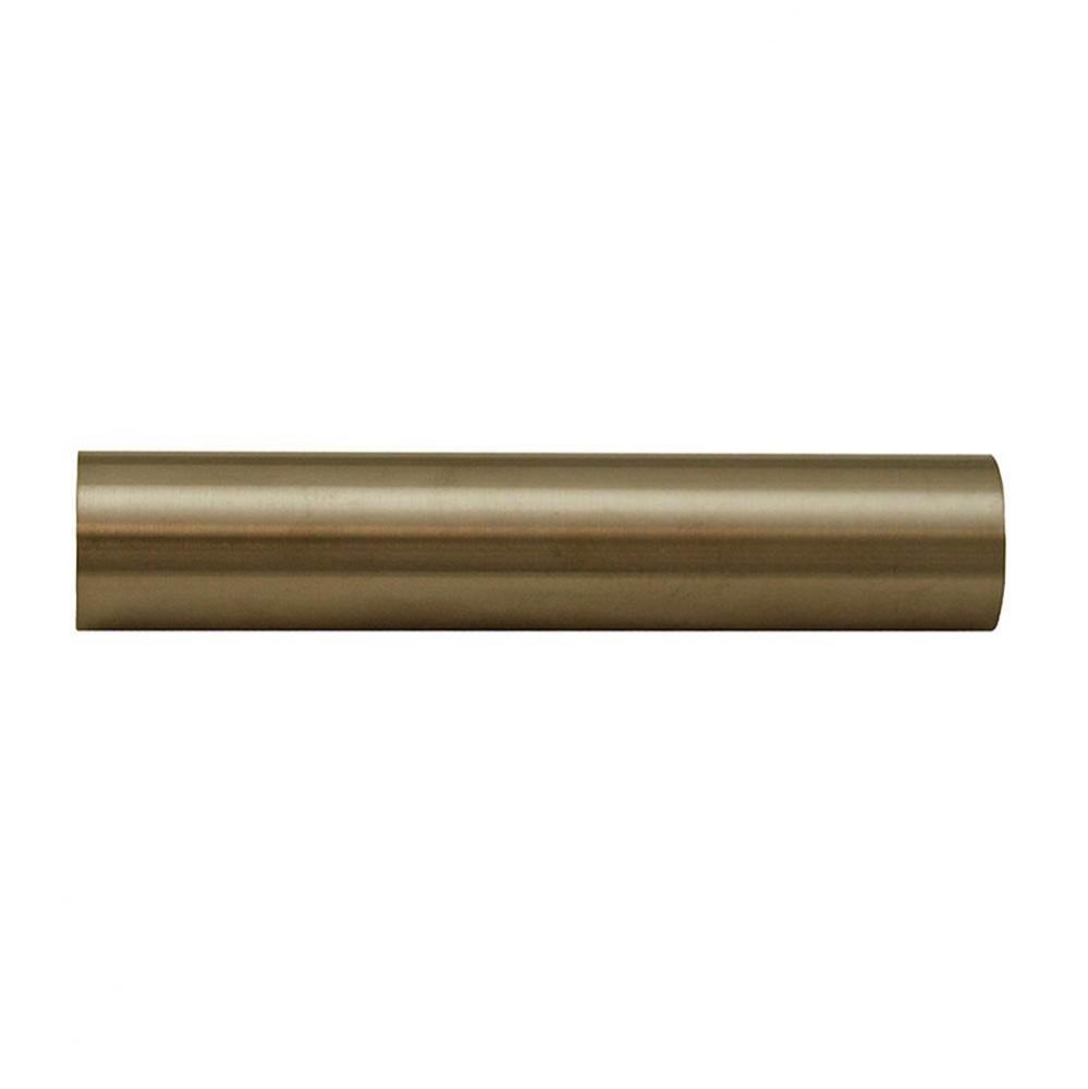 Brushed Nickel PVD 1/2'' x 3-1/2'' Sleeves