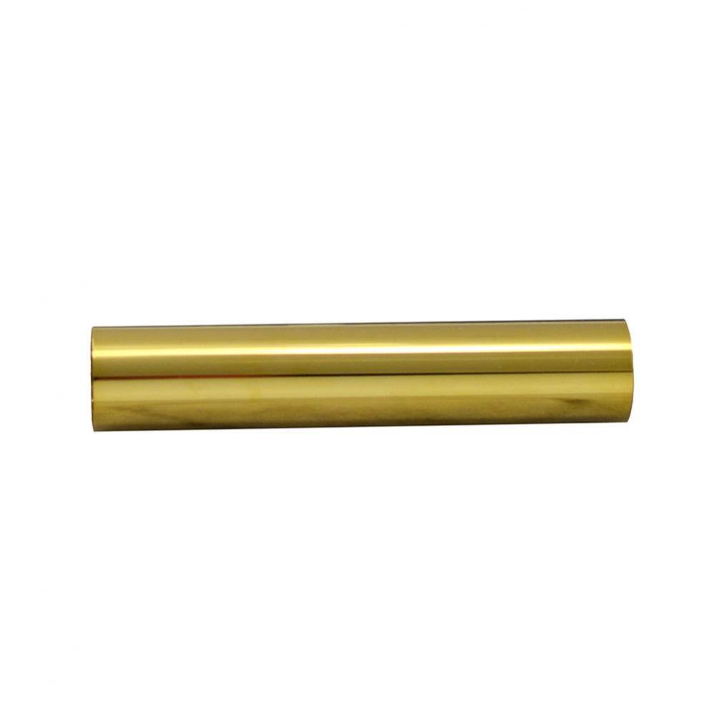 Polished Brass PVD 1/2'' x 3-1/2'' Sleeves