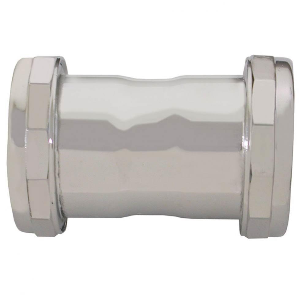 1-1/2'' Double Slip Coupling