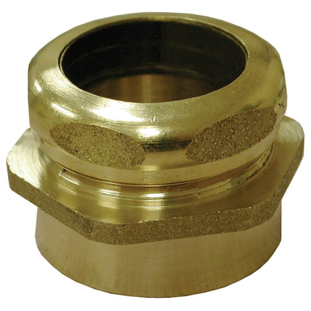 1-1/4'' FIP x 1-1/4'' OD Waste Connector