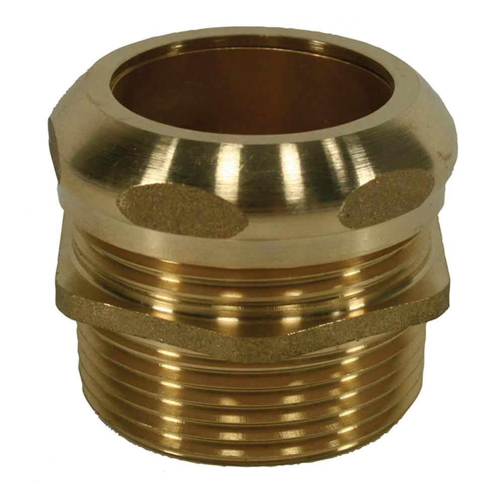 1-1/4'' MIP x 1-1/4'' OD Waste Connector