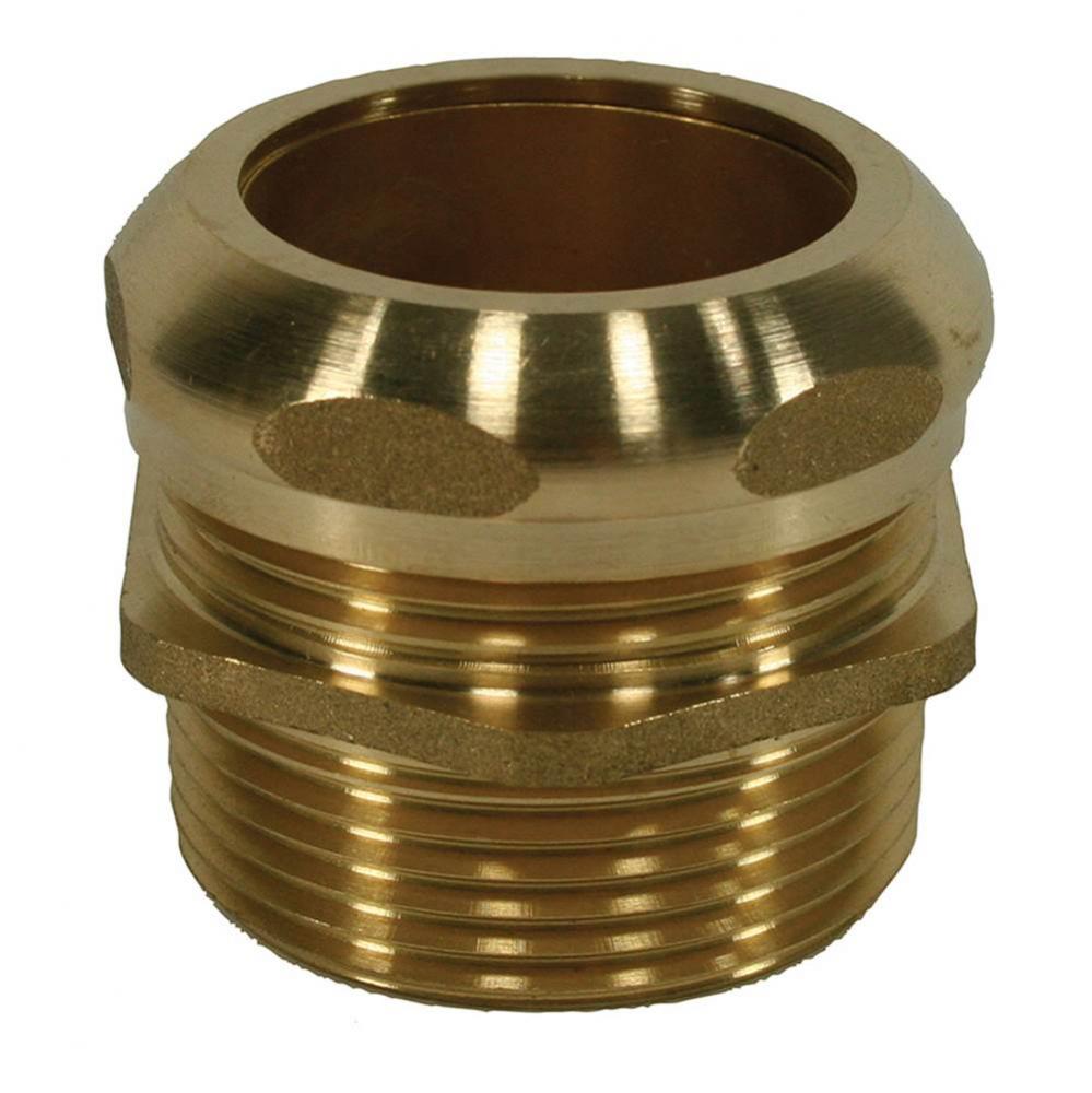 1-1/2'' MIP x 1-1/4'' OD Waste Connector