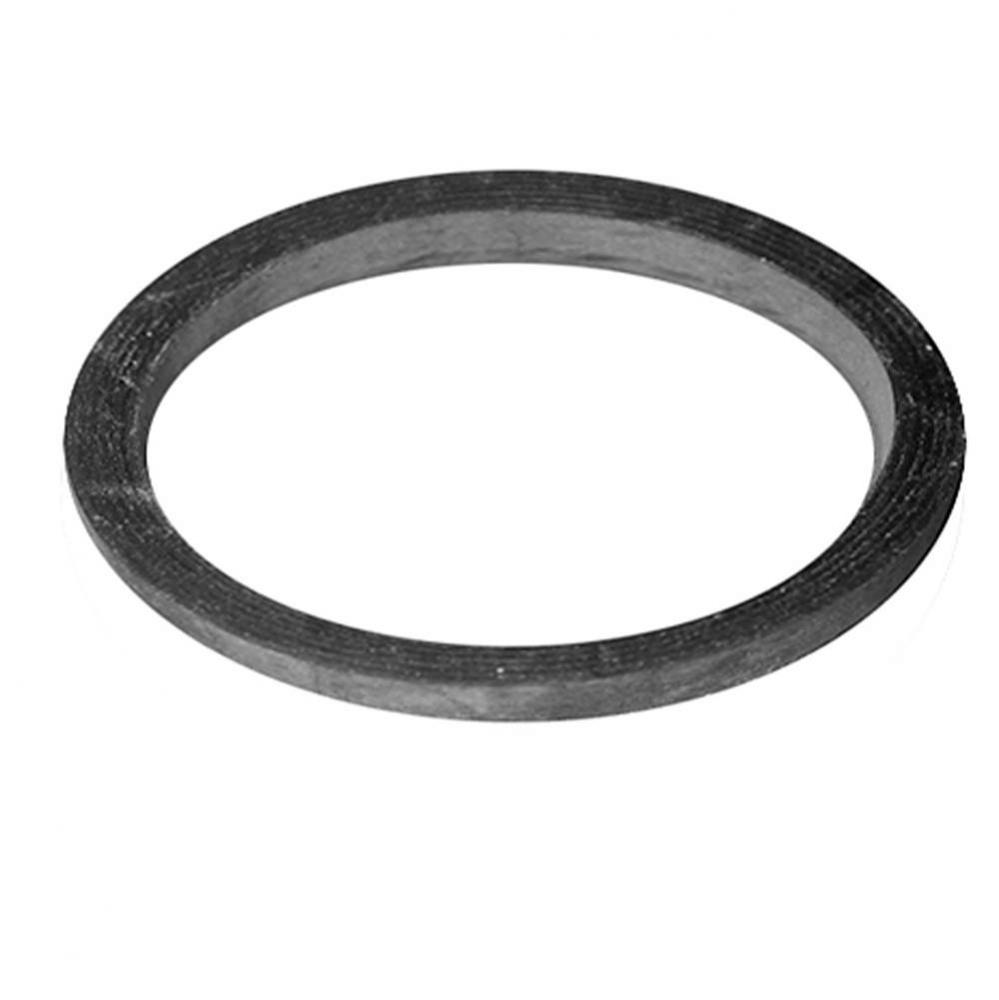 1-1/4'' x 1-1/4'' Rubber Square Cut Slip Joint Washer, 100 pcs.