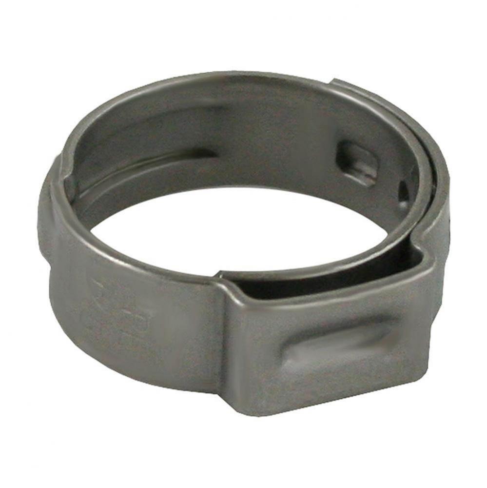 1 Oetiker Pex Stainless Steel Clamp