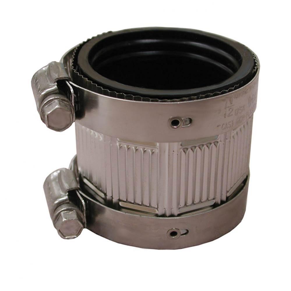 1-1/2'' No Hub Coupling